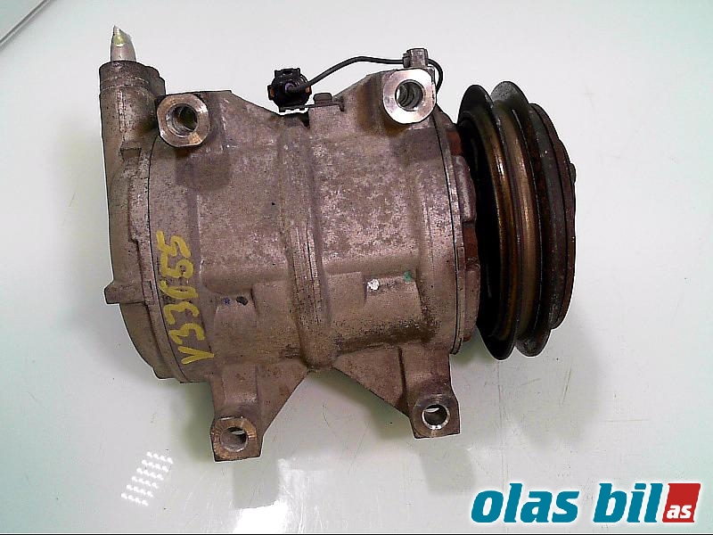 Aircondition kompressor til Nissan King Cab 2002-2011 (Fase 2) (D22/NP300) (D22/NP300) (92600VL30A||92600-VK510)