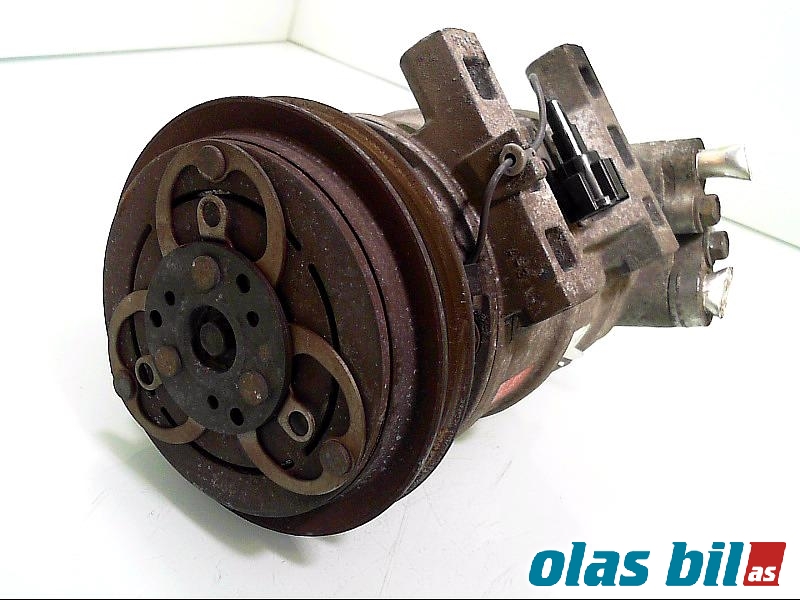 Aircondition kompressor til Nissan King Cab 2002-2011 (Fase 2) (D22/NP300) (D22/NP300) (92600VL30A||92600-VK510)