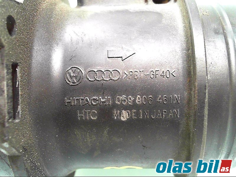 Luftmengde/luftmassemåler til Audi A5 2007-2016 (Type I)  (059 906 461 N|)