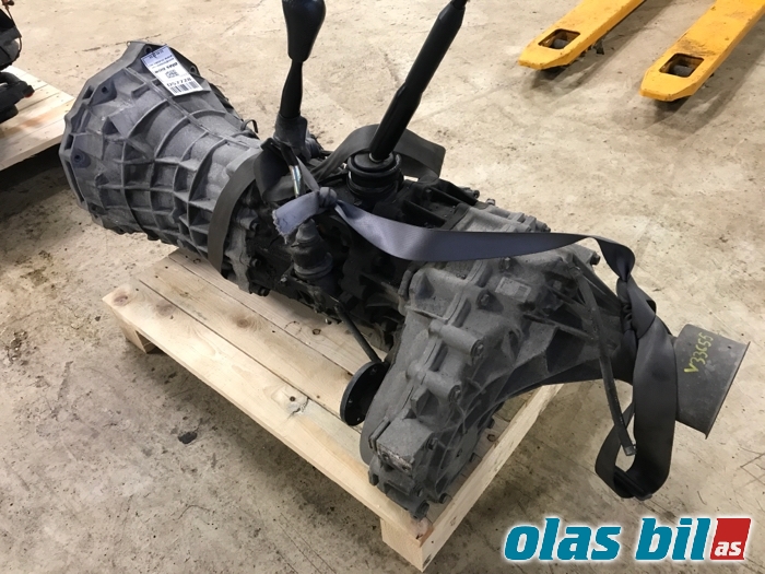 Girkasse manuell til Nissan King Cab 2002-2011 (Fase 2) (D22/NP300) (D22/NP300) (32000VK511|)