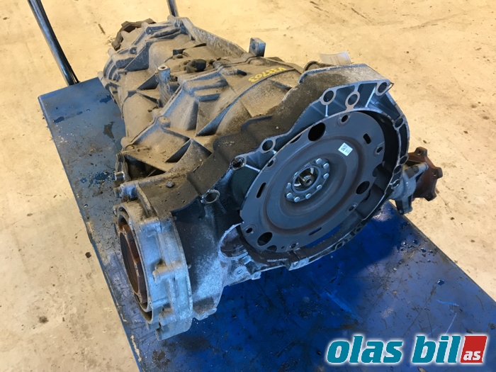 Girkasse manuell 6-trinn til Audi A5 2007-2016 (Type I)  (0B4 300 027 B||0B4 300 027 BX)