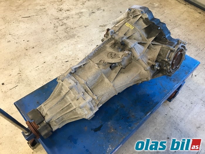 Girkasse manuell 6-trinn til Audi A5 2007-2016 (Type I)  (0B4 300 027 B||0B4 300 027 BX)