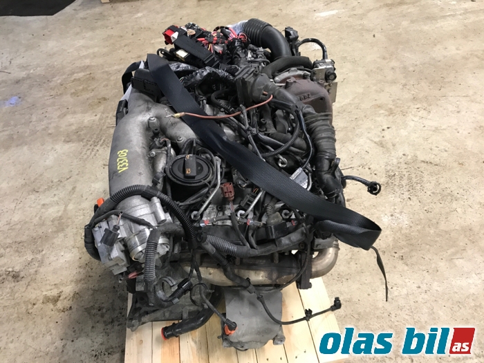 Motor diesel til Audi A5 2007-2016 (Type I)  (059 100 032 F||059 100 098 LX)