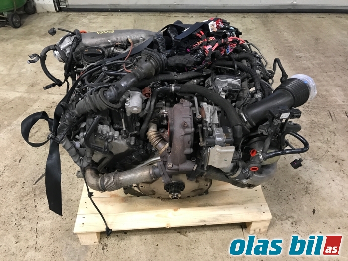 Motor diesel til Audi A5 2007-2016 (Type I)  (059 100 032 F||059 100 098 LX)