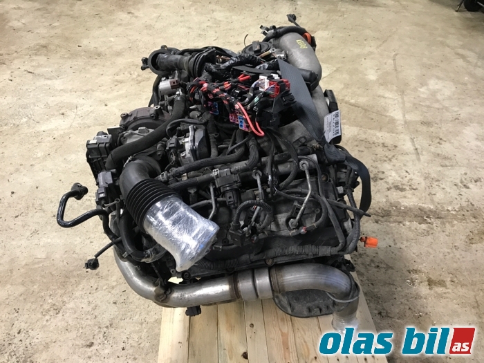 Motor diesel til Audi A5 2007-2016 (Type I)  (059 100 032 F||059 100 098 LX)