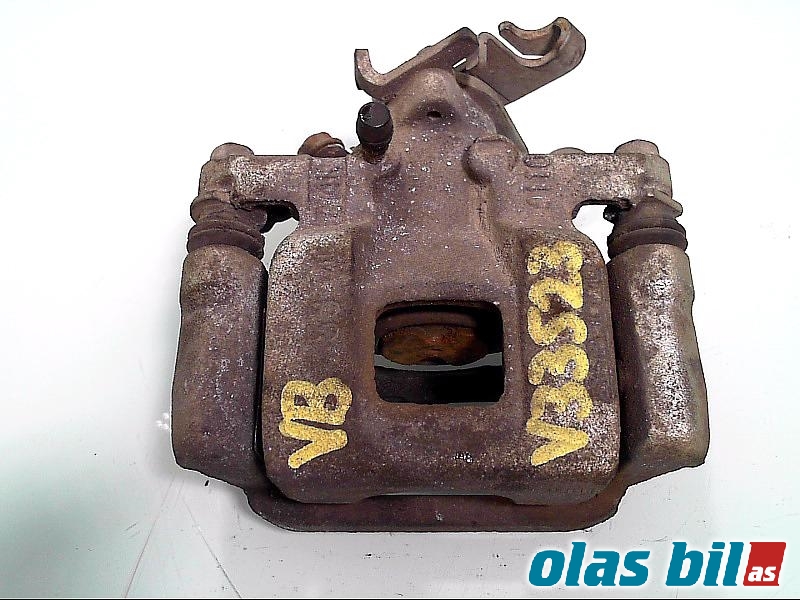 Bremsecaliper venstre bak til Mitsubishi Outlander 2012-2015 (Type III, Fase 1)  (4605B649|)