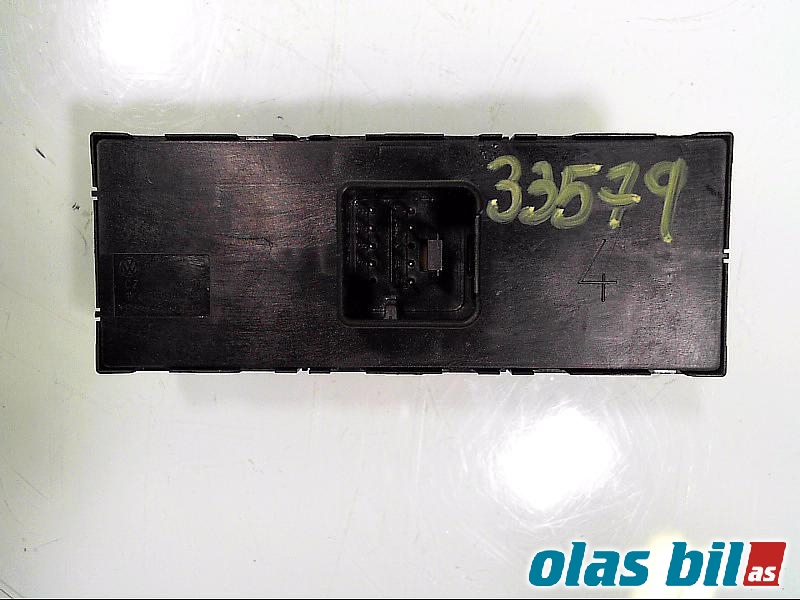 Bryter ruteheis til VW Tiguan 2011-2016 (Type I, Fase 2)  (1K4 959 857 C||1K4 959 857 B)