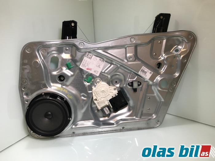 Ruteheis til VW Tiguan 2011-2016 (Type I, Fase 2) (5N0 837 462;5N0 959||5N0 959 702 G MOTOR)