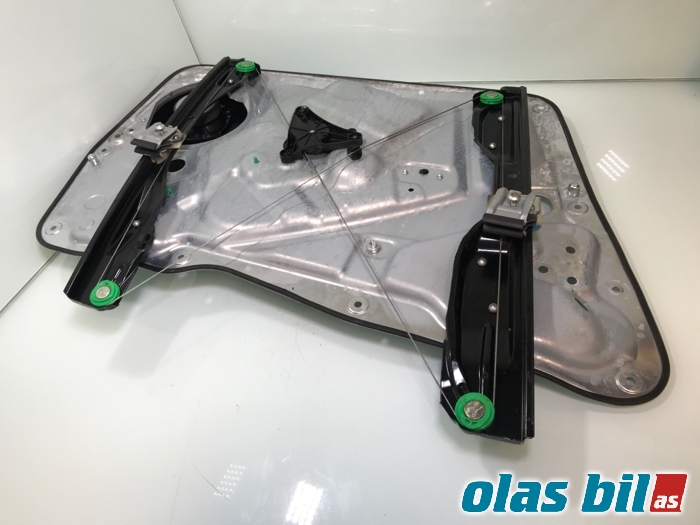 Ruteheis til VW Tiguan 2011-2016 (Type I, Fase 2) (5N0 837 462;5N0 959||5N0 959 702 G MOTOR)