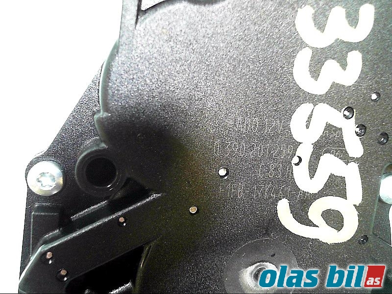 Viskermotor bakrute til Ford Focus 2014-2018 (Type III, Fase 2)  (1851421||F1FB-17K441-AA)