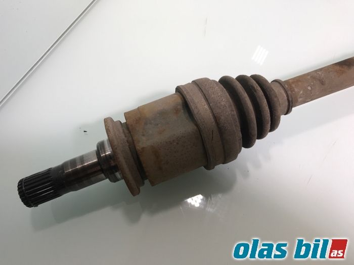 Drivaksel venstre bak til Mitsubishi Outlander 2012-2015 (Type III, Fase 1)  (3715A203|)