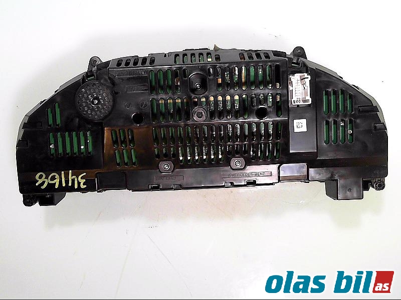 Instrumentpanel til Mercedes E-Klasse 2013-2016 (Fase 2) (W212) (W212) (A 212 900 07 25||A2129000725)