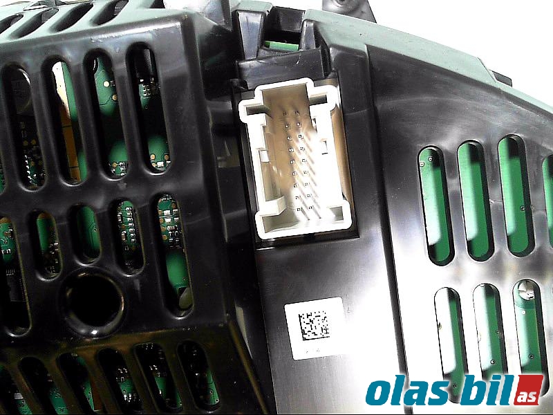 Instrumentpanel til Mercedes E-Klasse 2013-2016 (Fase 2) (W212) (W212) (A 212 900 07 25||A2129000725)