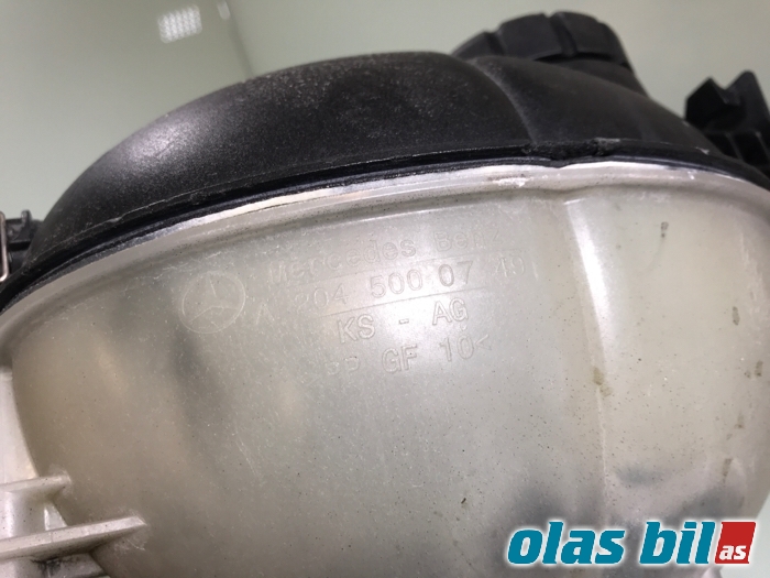 Ekspansjonstank til Mercedes E-Klasse 2013-2016 (Fase 2) (W212) (W212) (A 204 500 07 49|)