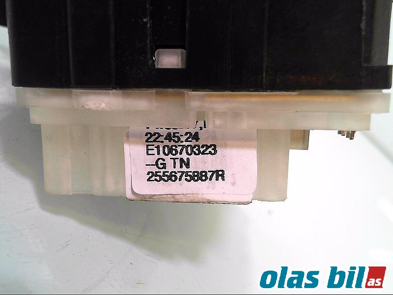 Bryter visker til Renault Trafic 2014-->> (8201168016||255675887R)