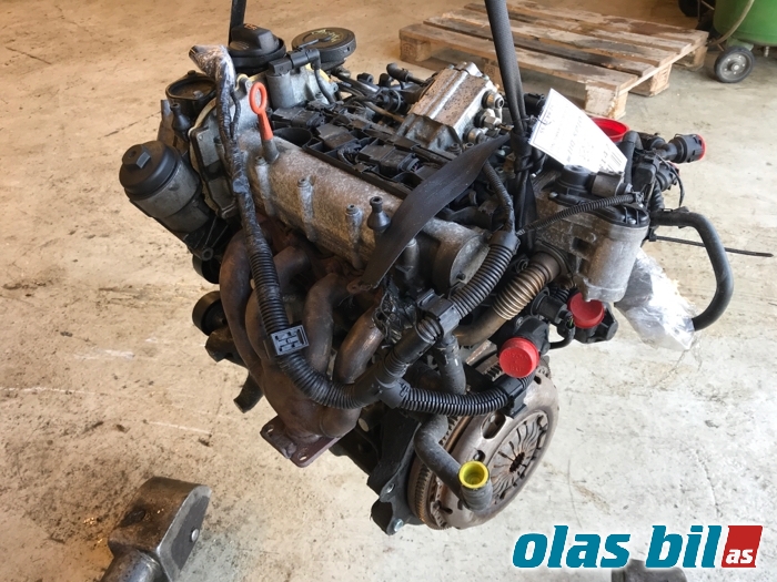 Motor bensin til VW Golf V, Combi 2003-2008 (03C 100 091 X|)
