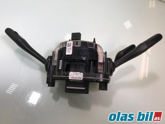 Bryter combi til Audi A6 2005-2008 (Type III, Fase 1) (C6) (C6) (4E0 9;4E0 953 513 K||4F0 953 549 A)