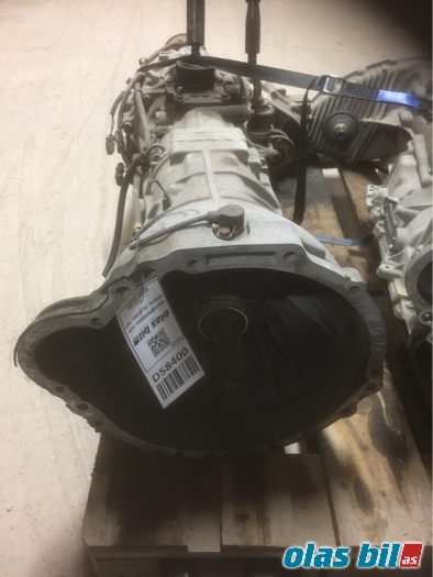 Girkasse manuell til Nissan Terrano 2000-2004 (Fase 3) (R20) (R20) (32000G23T0||FS5R30ATX10 5 TRINN)