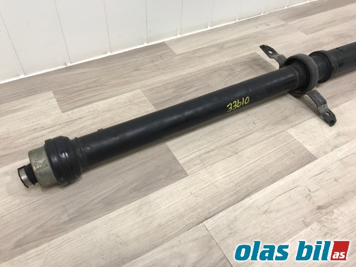 Mellomaksel til Audi Q5 2012-2017 (Type I, Fase 2)  (8R0 521 101 K|)
