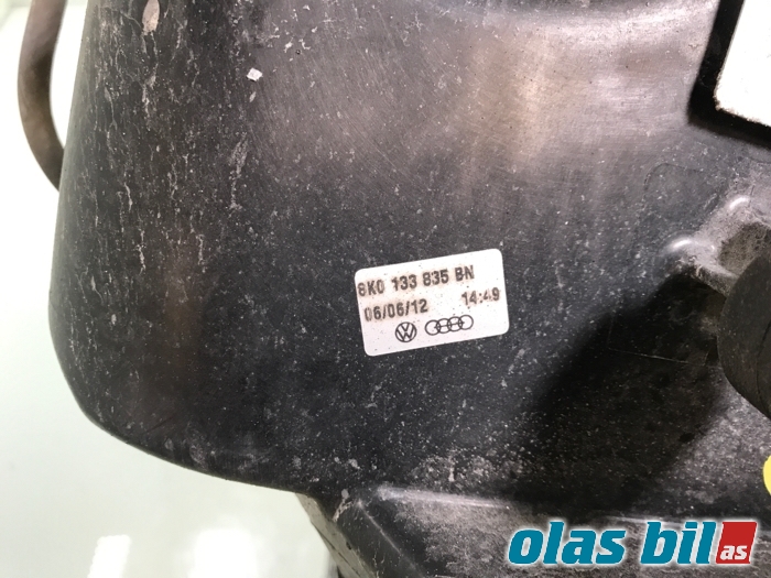 Luftfilterboks til Audi Q5 2012-2017 (Type I, Fase 2)  (8K0 133 837 BG||8K0 133 835 BN)