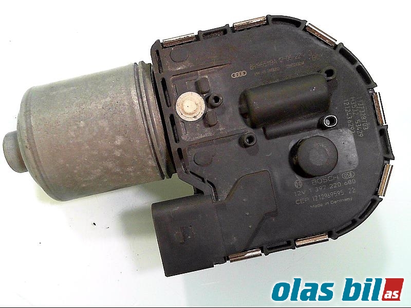Viskermotor frontrute til Audi Q5 2012-2017 (Type I, Fase 2)  (8R1 955 023 D||8R1 955 119 A)
