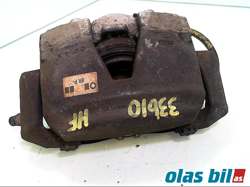 Bremsecaliper høyre foran til Audi Q5 2012-2017 (Type I, Fase 2)  (8K0 615 124 J|)