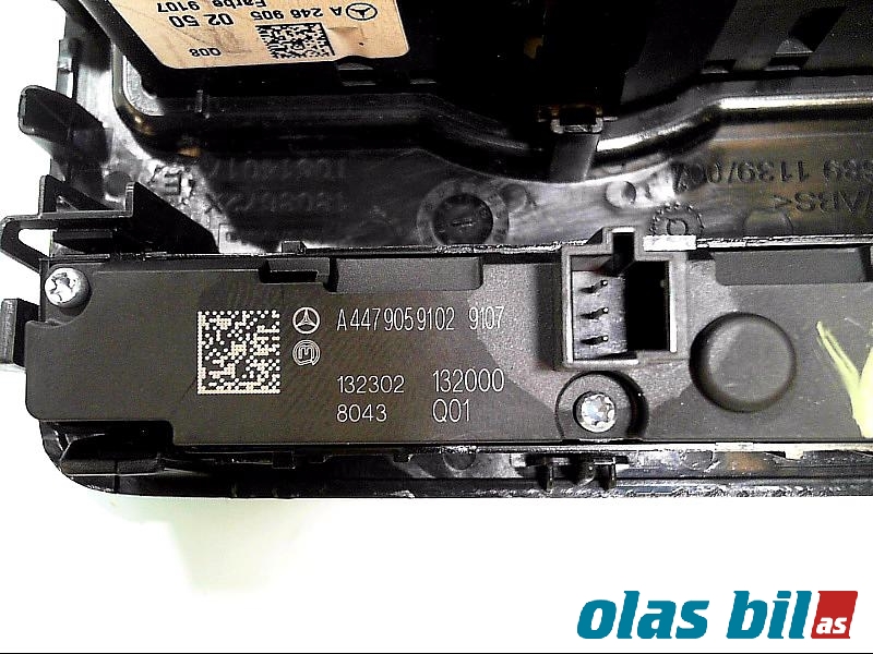 Bryter lys til Mercedes Vito 2014-->> (W447) (W447) (A 246 905 02 50|)