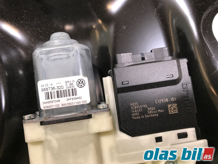Ruteheis til VW Passat 2011-2015 (B7) (B7) (3AA 959 704 B|)