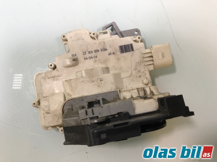 Låsekasse høyre til VW Passat 2011-2015 (B7) (B7) (3C4 839 016 A|)