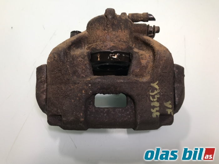 Bremsecaliper venstre foran til Saab 9-3 2008-2011 (Type II, Fase 2) (93185748|)