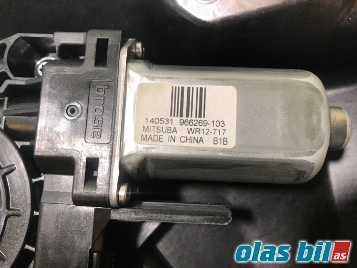 Ruteheis til Volvo XC60 2014-2017 (Type I, Fase 2)  (30784829||966269-103)