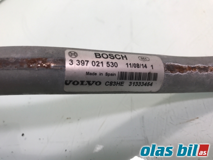 Viskeroverføring til Volvo XC60 2014-2017 (Type I, Fase 2)  (31333454|)
