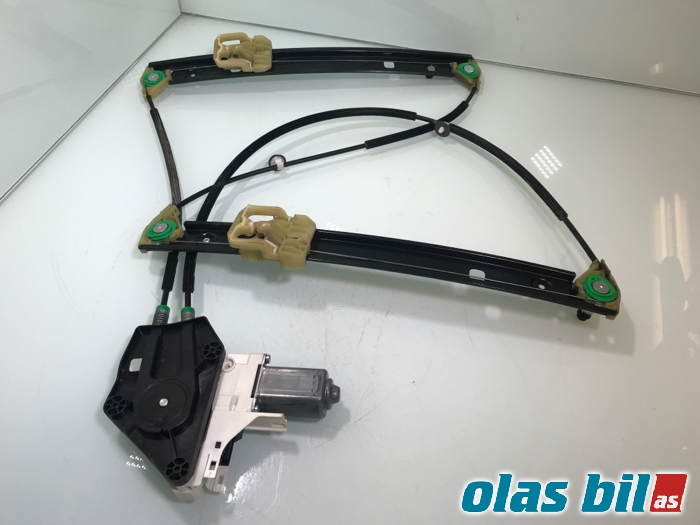 Ruteheis til Audi A1 2010-2014 (Type I, Fase 1)  (8X4 837 461 A||8X4 837 461)