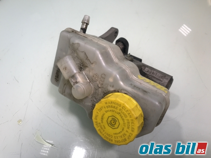 Bremsepumpe hoved til Audi A1 2010-2014 (Type I, Fase 1)  (6R1 611 019 A|)