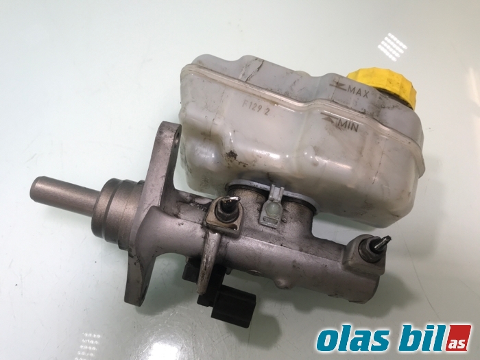 Bremsepumpe hoved til Audi A1 2010-2014 (Type I, Fase 1)  (6R1 611 019 A|)