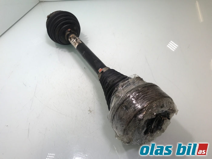 Drivaksel venstre foran til Audi A1 2010-2014 (Type I, Fase 1)  (6R0 407 761 K|)