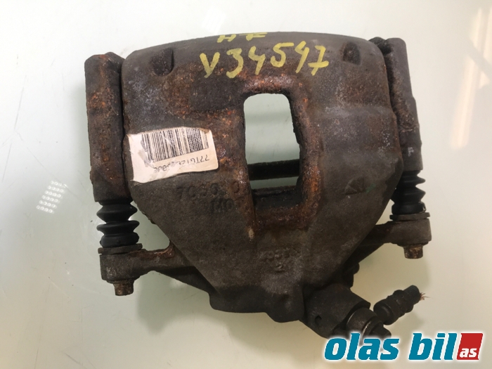 Bremsecaliper høyre foran til Peugeot 308 2013-2021 (Type II) (16 104 282 80;16 51|)