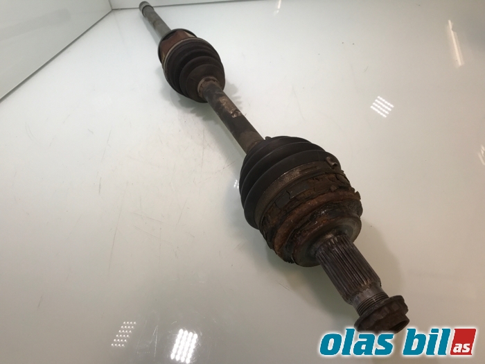 Drivaksel høyre foran til BMW X3 2007-2010 (Fase 2) (E83) (E83) (31 60 3 450 564||3450564)