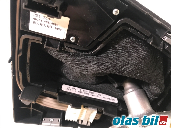 Girstang/girvelger automat til BMW X3 2007-2010 (Fase 2) (E83) (E83) (25 16 3 420 340|)