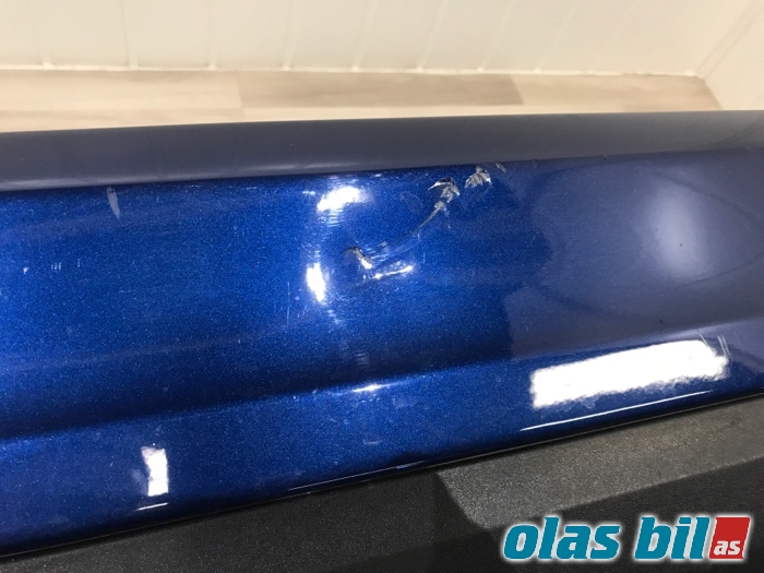 Støtfanger bak til Volvo V60 2010-2013 (Type I, Fase 1)  (39802609|)