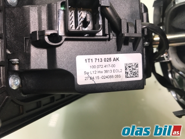 Girstang/girvelger automat til VW Touran 2010-2015 (Type I, Fase 3) (1T1 713 025 AK|)