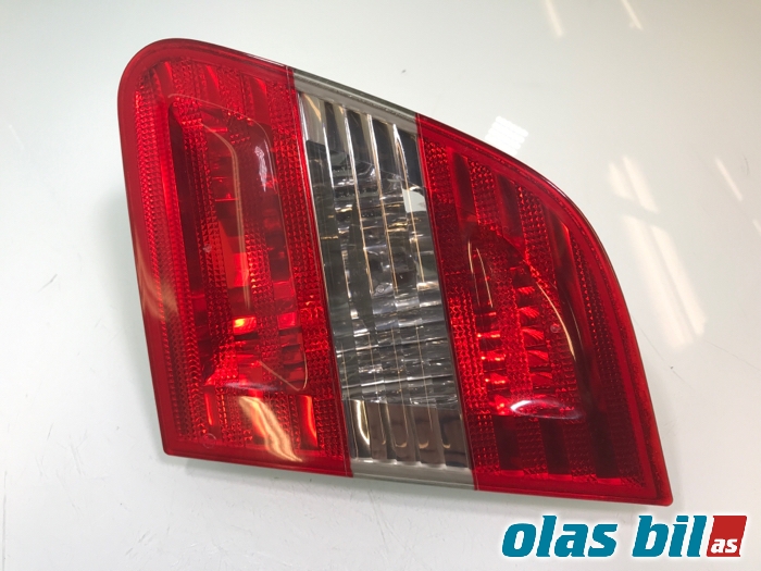 Baklykt høyre indre til Mercedes B-Klasse 2008-2011 (Fase 2) (W245) (W245) (A 169 820 16 64|)
