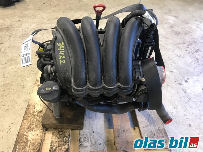 Motor bensin til Mercedes B-Klasse 2008-2011 (Fase 2) (W245) (W245) (A2660105100|)