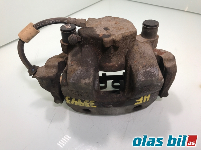 Bremsecaliper høyre foran til Volvo XC60 2014-2017 (Type I, Fase 2)  (36012489|)