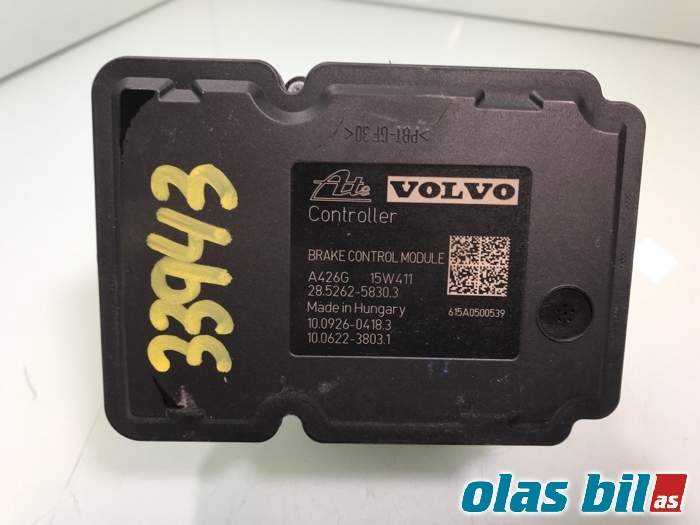 ABS sentral til Volvo XC60 2014-2017 (Type I, Fase 2)  (31423350||P31423348)