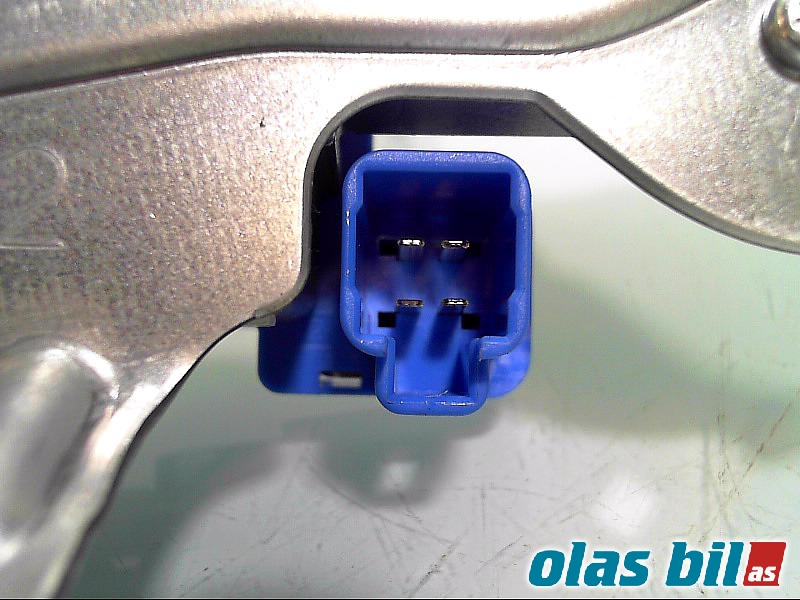 Viskermotor bakrute til Mitsubishi Outlander 2012-2015 (Type III, Fase 1)  (8253A109|)