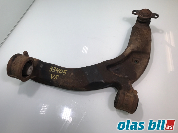 Bærebru venstre foran nedre til VW Transporter / Caravelle 2015-2019 (T6) (T6) (7E0 407 151 C|)