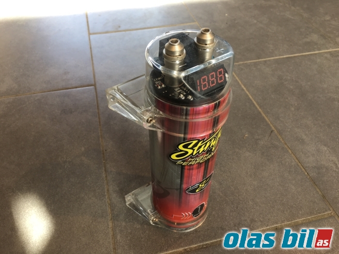 Bilstereo til SsangYong Rexton 2004-2006 (Fase 2) (Y200) (Y200) (NO PART ID||SC201MSC)