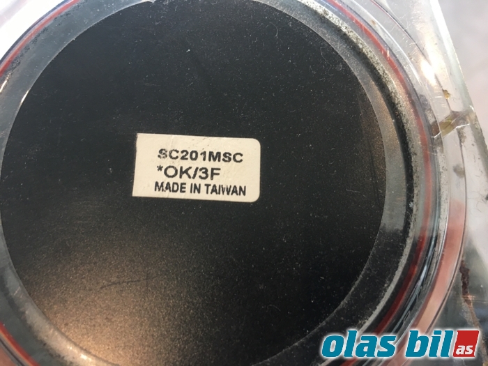 Bilstereo til SsangYong Rexton 2004-2006 (Fase 2) (Y200) (Y200) (NO PART ID||SC201MSC)