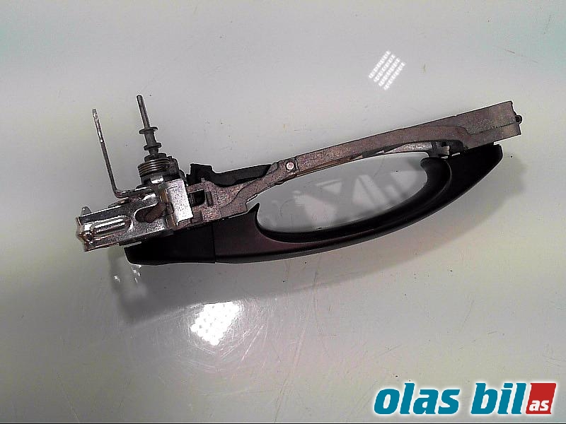 Dørhåndtak utv venstre til VW Transporter / Caravelle 2015-2019 (T6) (T6) (7H0 837 205 D|)